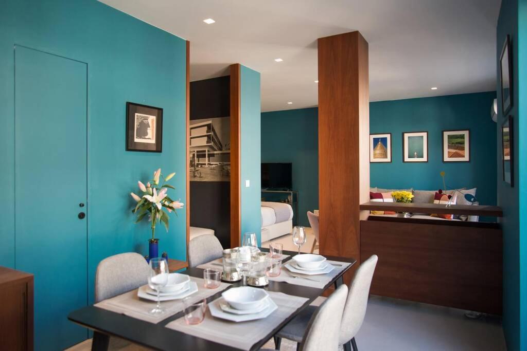 Stylish Decorated Apartment In Kolonaki أثينا المظهر الخارجي الصورة